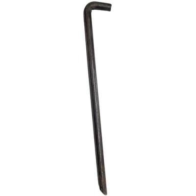 PEG 100mm Garden Edging bracket
